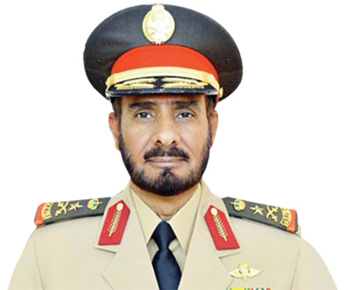 Royal Decree Promotes Saudi Deputy Chief of General Staff 