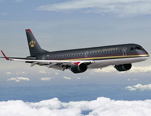 Royal Jordanian Improves Financial Performance in H1 2018