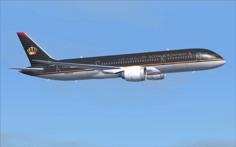 Royal Jordanian’s Net Profit Soars 236% in First 9 Months