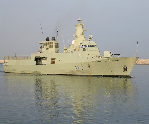 Royal Navy of Oman, Indian Navy Start Joint “Sea Breeze 2022” Drill