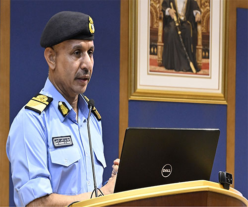 Royal Navy of Oman Launches Naval Exercise “Sea Lion 2026”