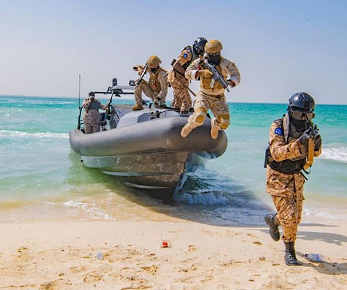 Royal Saudi, Sudanese Naval Forces Continue ‘Al-Fulk4’ Exercise