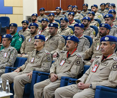 Royal Saudi Air Force Joins “Desert Flag” Multinational Air Exercise in UAE 