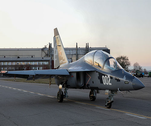 Russia Targets Dubai Airshow