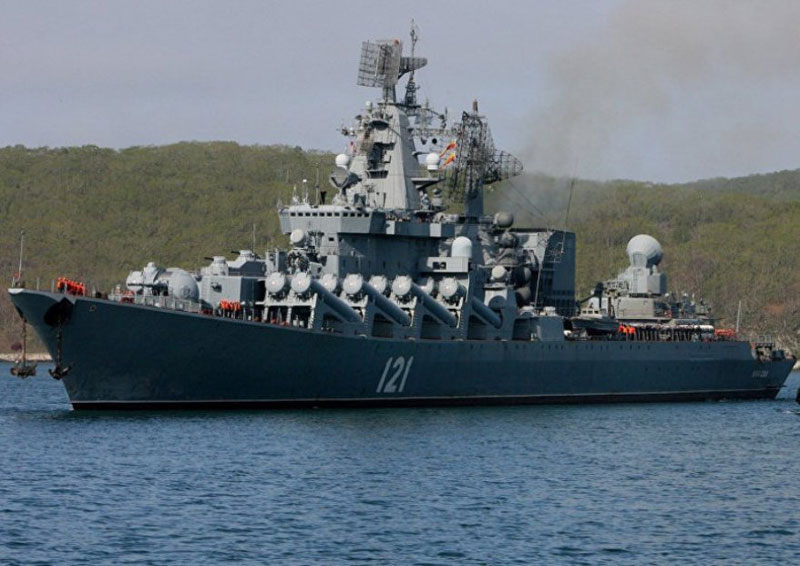 Russia to Deploy Maritime Air Defense to Syrian Coast