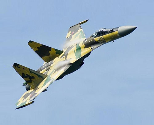 Russian Air Force to Get 20 Su-35S Jets, 30 Ka-52 Helicopters