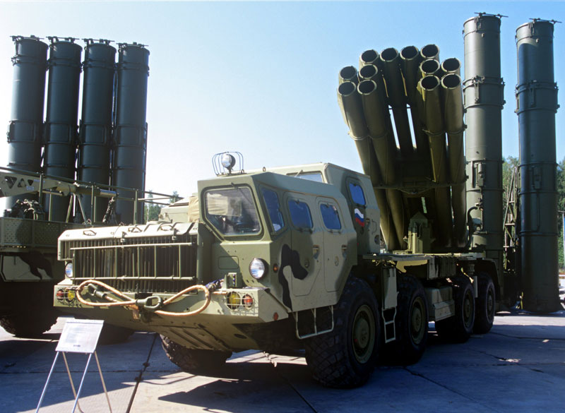 Russian Smerch and Tornado-S Launch Vehicles to Get Guided Missiles