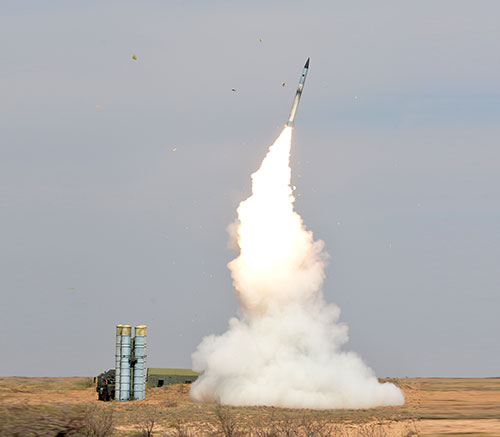 Russian Triumph Proves its Name in Recent Test