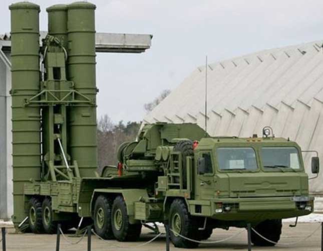 Russia Preparing to Supply S-400 Missiles to the World