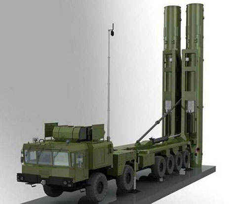 S-500 Air Defense System in Final Development Stages