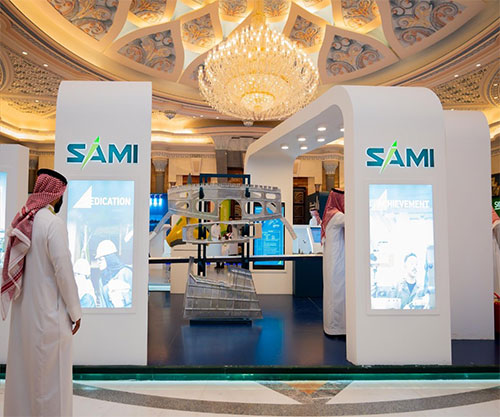 SAMI Concludes Participation as Platinum Sponsor of First Aerospace Connect Forum