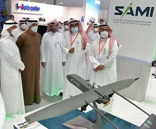 SAMI Concludes its Participation in IDEX with Key Strategic Partnerships 