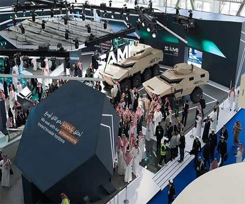 SAMI Inks 25 Strategic Agreements at World Defense Show 2026 SAMI Inks 25 Strategic Agreements at World Defense Show 2026