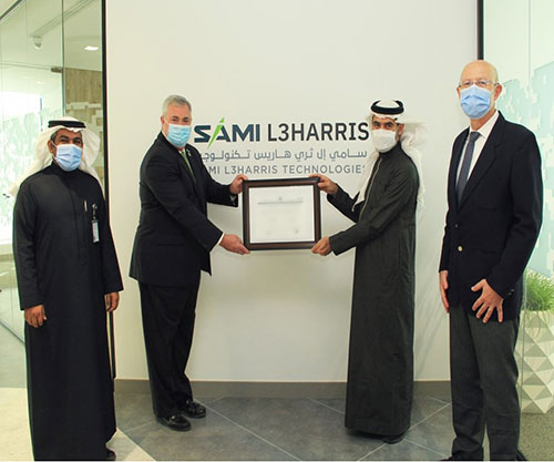 SAMI Launches Joint Venture with L3Harris Technologies 