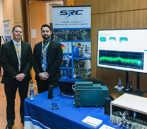 SRC Demos Open Architecture Technologies to U.S. Defense Industry