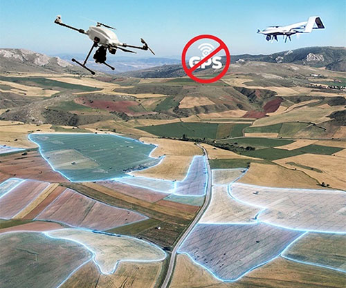 STM Delivers KERKES Project Enabling UAVs to Operate Without GPS