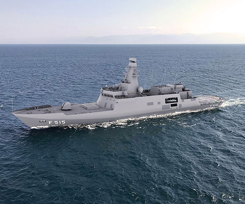 STM Presents its Naval Projects & Tactical Mini UAVs at DSA 2022