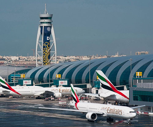 Saab Receives Order for Integrated Air Traffic Control in Dubai 