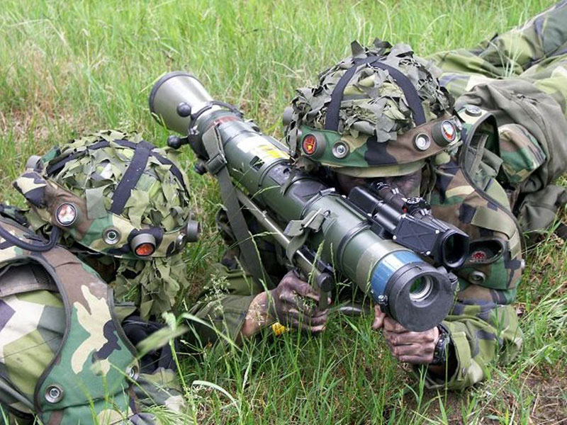 Saab Wins Carl-Gustaf Ammunition Order from European Defense Agency