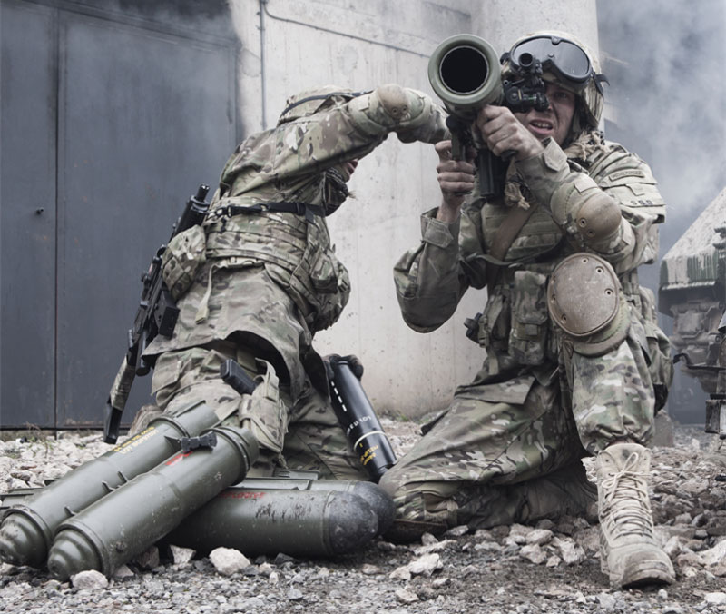 Saab Wins Carl-Gustaf Ammunition and US Army Contracts