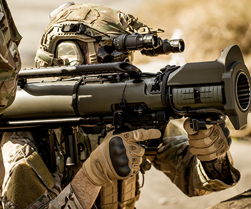 Saab to Deliver Carl-Gustaf Ammunition to US Armed Forces