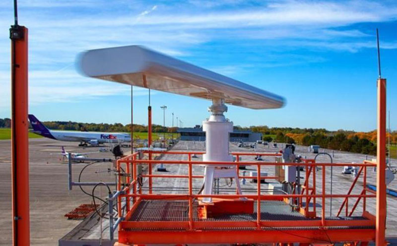 Saab to Deploy SR-3 Surface Movement Radar in Prague