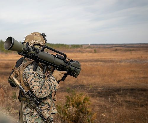 Saab to Establish Manufacturing Facility in India for Carl-Gustaf