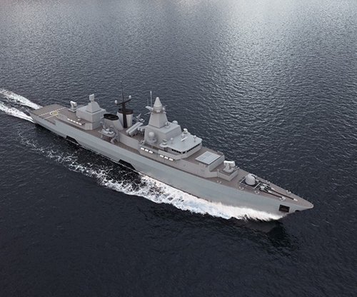 Saab has signed a contract with the German Federal Office of Bundeswehr Equipment, Information Technology and In-Service Support (BAAINBw), and has received an order to deliver and integrate new naval radars and fire control directors for and in the German Navy’s Frigates of the Brandenburg-Class (F123).