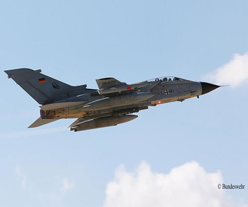 Saab to Upgrade German Tornados’ Radar Warners 