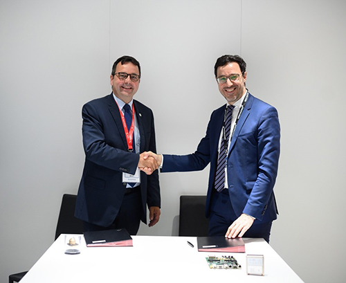 Safran, Orolia Launch Global Resilient PNT Partnership 