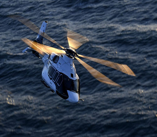 Safran’s Euroflir410 Optronic System to Equip French Navy’s H160 Helicopters 