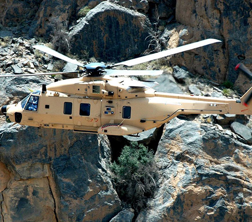 Safran Helicopter Engines to Power Qatar’s New NH90 Fleet
