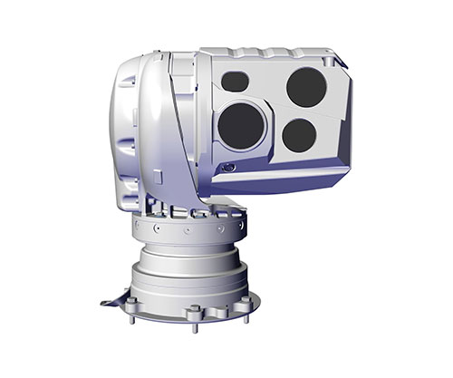 Safran Launches VIGY 4 Optronic System for Surface Ships