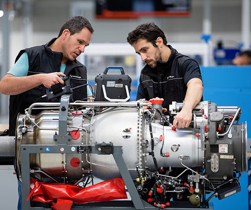 Safran Renews MCO Contract for French Government Helicopter Engines for 10 Years