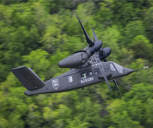 Safran Selected by Bell to Supply Electrical Power Generation for US Army’s New FLRAA