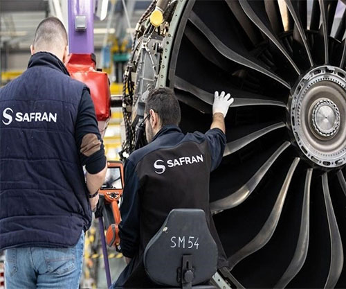 Safran to Create New MRO Shop for its LEAP Engine in Casablanca, Morocco 