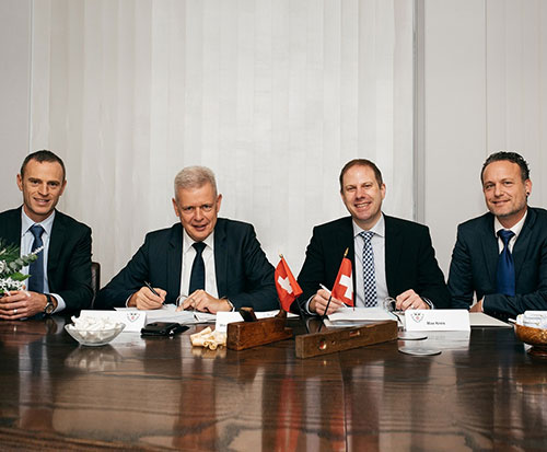Safran to Supply Infrared Binoculars, Night Vision Goggles to Swiss Army