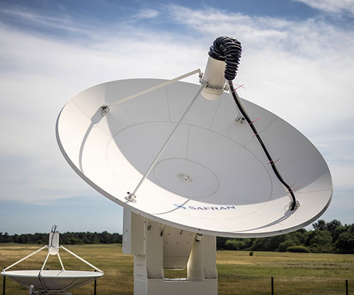 Safran to Supply SPARTE 700 Telemetry Antenna to U.S. Air Force 
