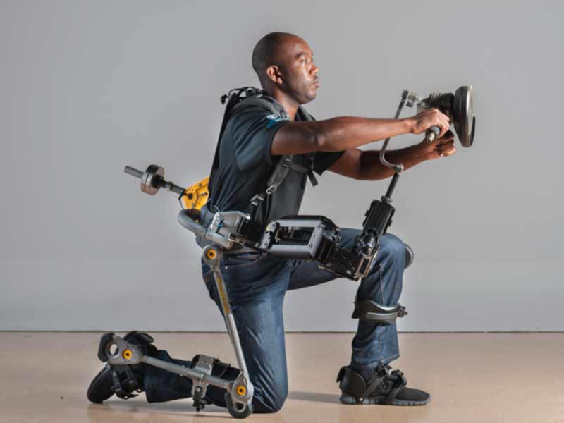 Sagem, B-Temia Sign Partnership Agreement in New Generation Exoskeletons