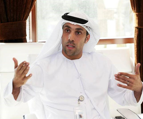 Salem Al Marri Named New Chief of Mohammed bin Rashid Space Centre 