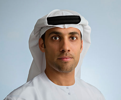 Salem Humaid AlMarri Named Director General of Mohammed Bin Rashid Space Centre