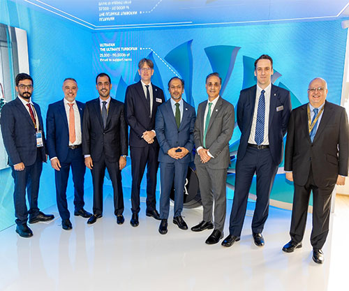 Sanad, Rolls-Royce to Foster Next Generation of Aviation Leaders