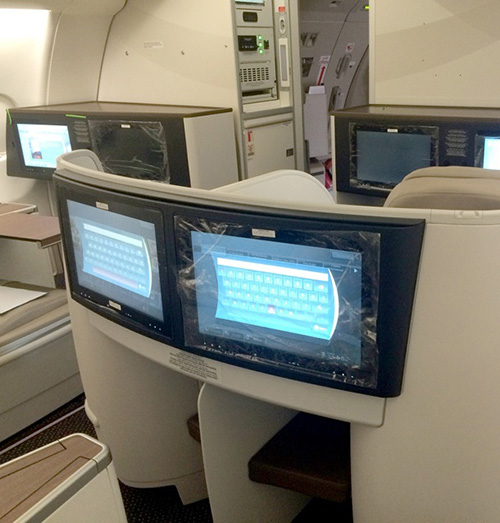 Saudi Airlines Receives Last Airbus A330-300 Aircraft