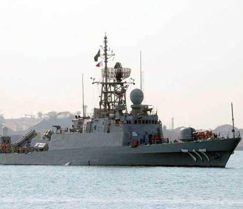 Saudi Arabia, Bahrain Start Joint Naval Drills 