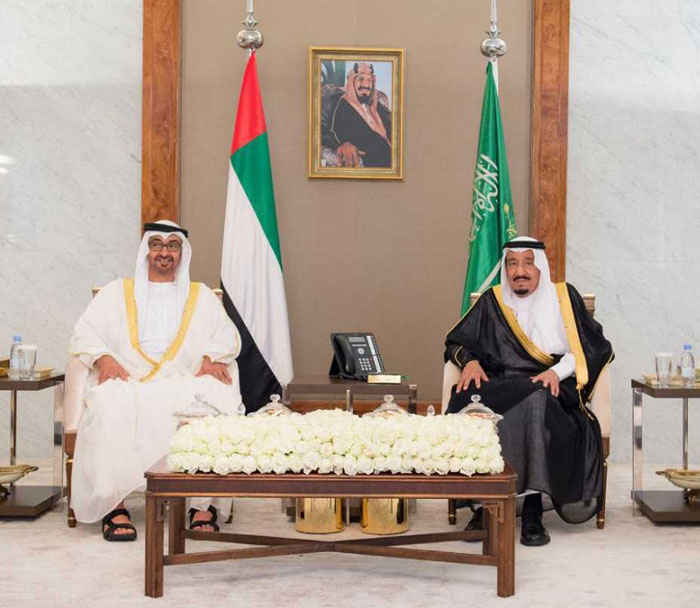 Saudi Arabia, UAE Agree to Set Up a Coordination Council