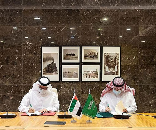 Saudi Arabia, UAE Sign MoU in Aviation Security 