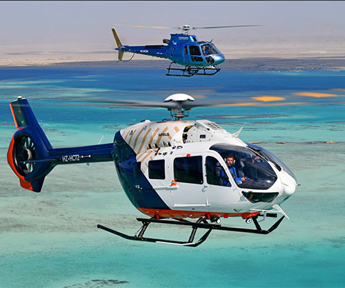 Saudi Arabia’s THC Signs Framework Agreement for Up to 120 Airbus Helicopters