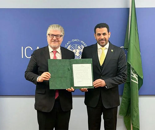 Saudi Arabia Joins Beijing Convention to Enhance Global Aviation Security Saudi Arabia Joins Beijing Convention to Enhance Global Aviation Security