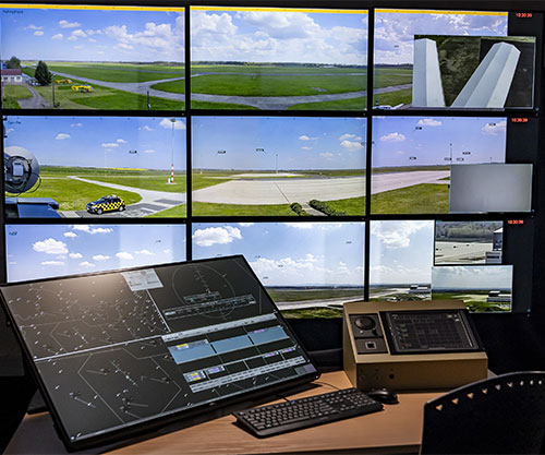 Saudi Arabia Launches Mideast’s First Remote Virtual Control Tower