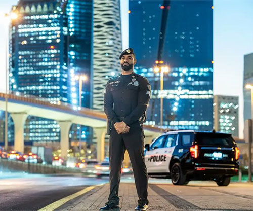 Saudi Arabia Leads G20 Nations in Public Safety Rankings